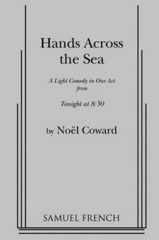 Cover of Hands across the Sea