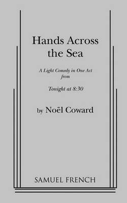 Book cover for Hands across the Sea