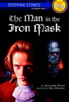 Cover of The Man in the Iron Mask