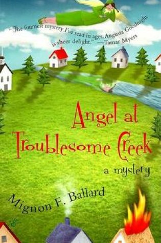 Cover of Angel at Troublesome Creek