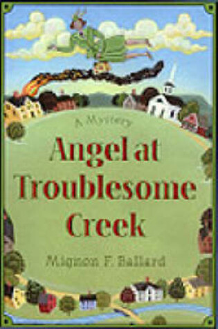 Cover of Angel at Troublesome Creek