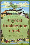 Book cover for Angel at Troublesome Creek