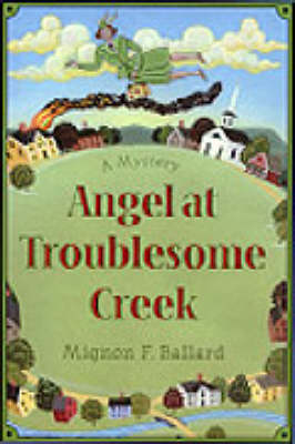 Cover of Angel at Troublesome Creek