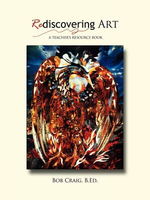 Book cover for Rediscovering Art