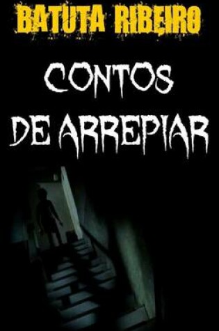 Cover of Contos de arrepiar