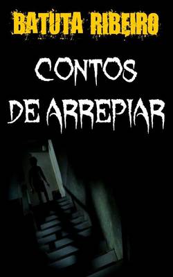 Book cover for Contos de arrepiar