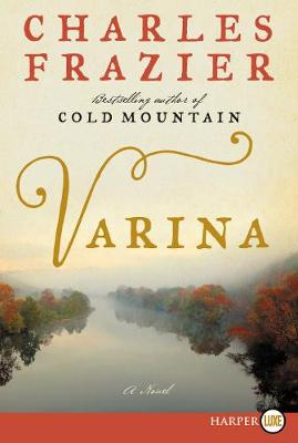 Book cover for Varina