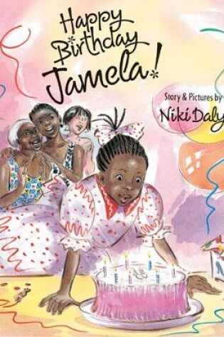 Cover of Happy Birthday Jamela