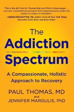 Cover of The Addiction Spectrum