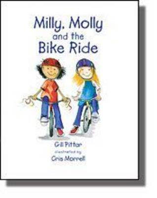 Cover of Milly, Molly and the Bike Ride