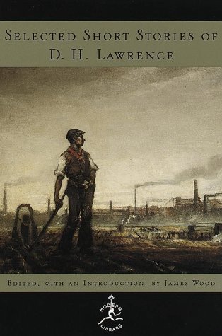 Book cover for Selected Short Stories of D.H. Lawrence
