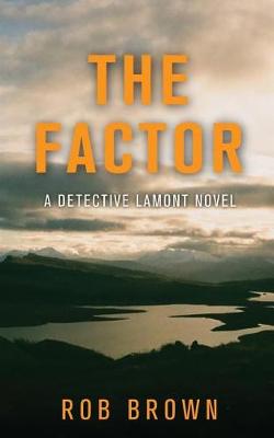 Book cover for The Factor