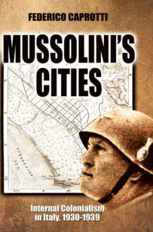 Cover of Mussolini's Cities