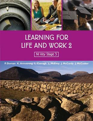 Book cover for Learning for Life and Work 2