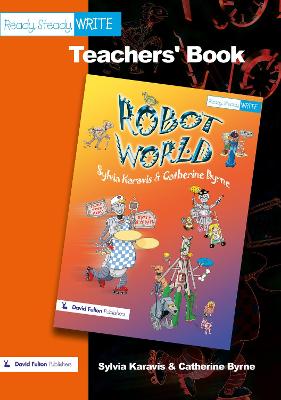 Cover of Robot World