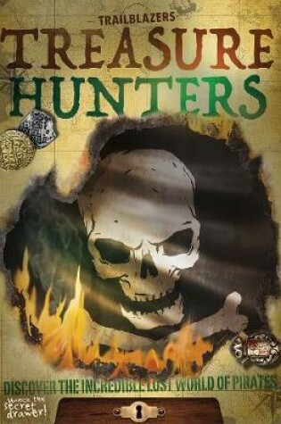 Cover of Trailblazers: Treasure Hunters