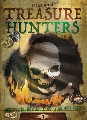 Book cover for Trailblazers: Treasure Hunters