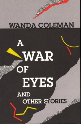 Book cover for A War of Eyes