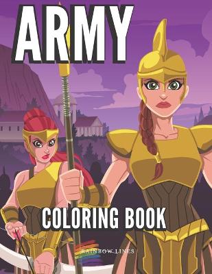 Book cover for Army