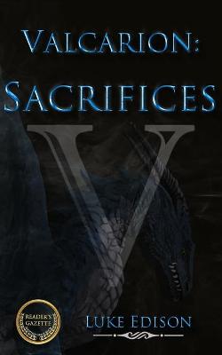 Book cover for Valcarion