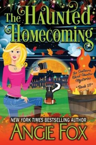 Cover of The Haunted Homecoming
