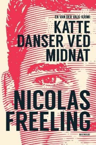 Cover of Katte danser ved midnat