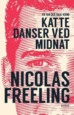 Book cover for Katte danser ved midnat