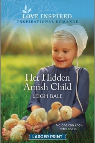 Cover of Her Hidden Amish Child