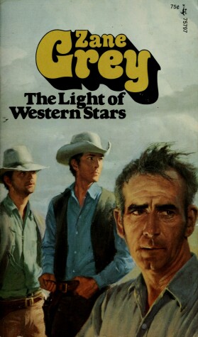 Book cover for Light Westrn Star