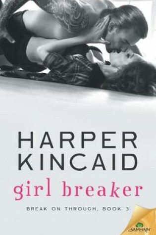 Cover of Girl Breaker