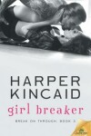 Book cover for Girl Breaker