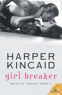 Book cover for Girl Breaker