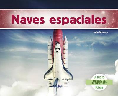 Book cover for Naves Espaciales