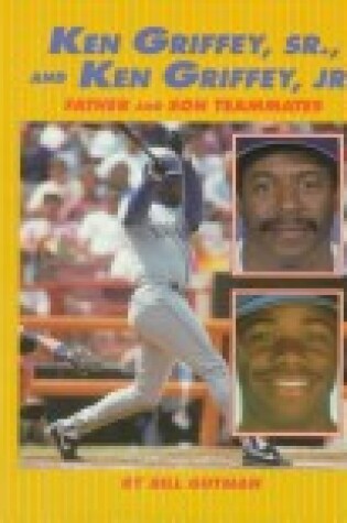 Cover of Ken Griffey Jr/Ken Griffey, Sr