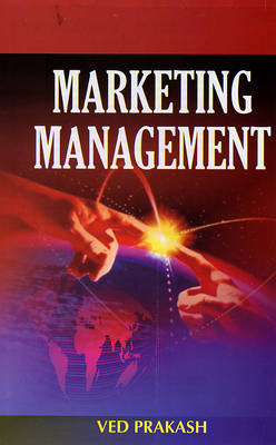 Cover of Marketing Management