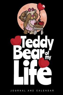 Book cover for Teddy Bear of My Life