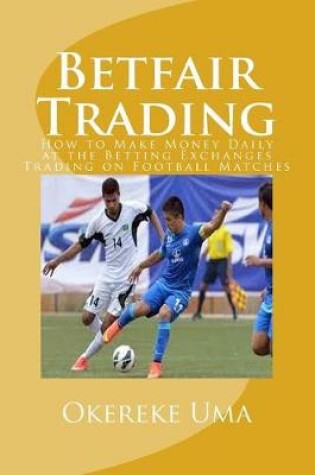 Cover of Betfair Trading