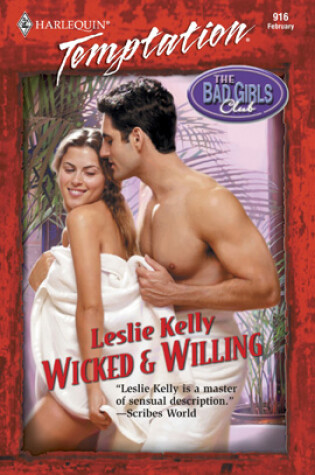 Cover of Wicked & Willing