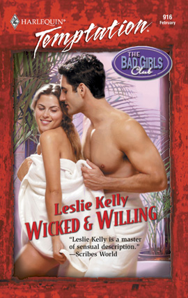 Book cover for Wicked & Willing