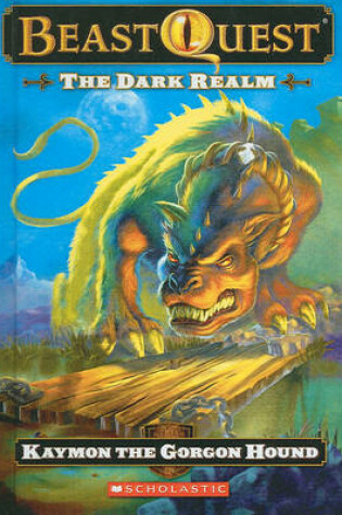 Cover of The Dark Realm: Kaymon the Gorgon Hound