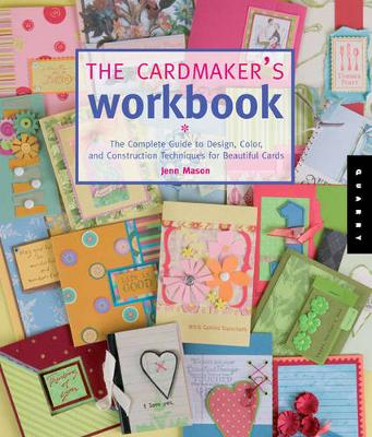 Book cover for The Cardmaker's Workbook