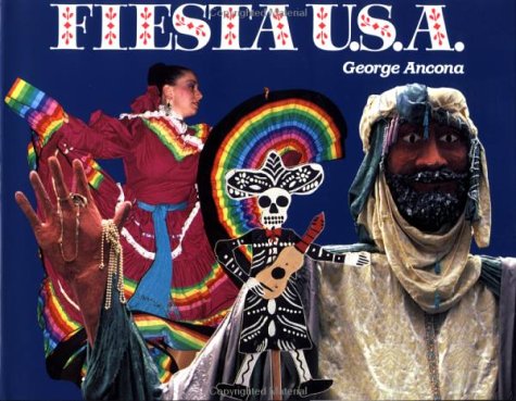Book cover for Fiesta U.S.A