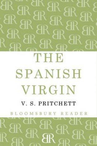 Cover of The Spanish Virgin