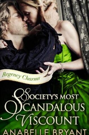 Cover of Society's Most Scandalous Viscount
