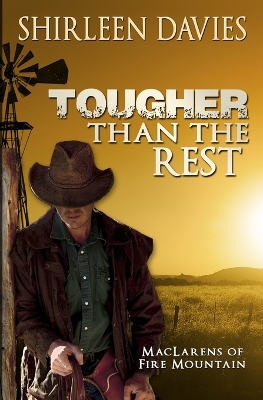 Book cover for Tougher Than The Rest