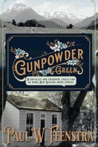 Cover of Gunpowder Green