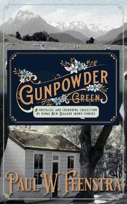 Book cover for Gunpowder Green