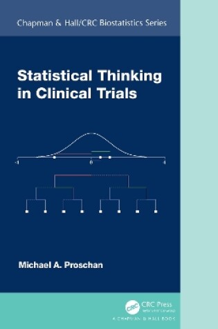 Cover of Statistical Thinking in Clinical Trials