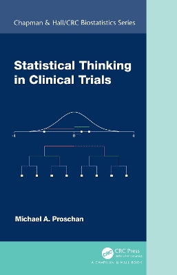 Book cover for Statistical Thinking in Clinical Trials