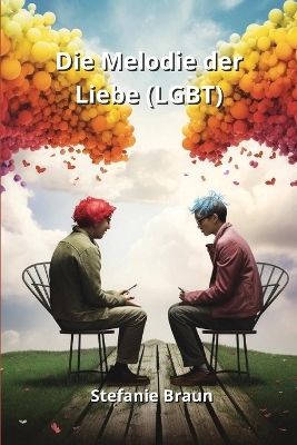 Book cover for Die Melodie der Liebe (LGBT)